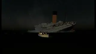 Roblox TITANIC SOS Sinking Theory