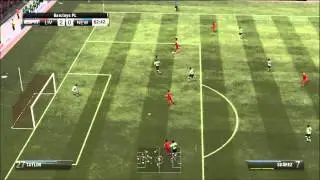 FIFA 13 Gameplay - Liverpool v Newcastle