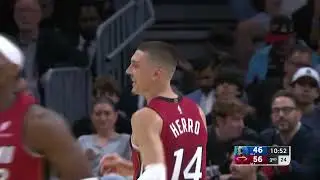 2025.11.24 Mavericks vs Heat Tyler Herro FULL Highlights, 24 Pts, 8/9 on floaters