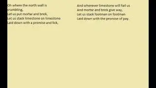 Knight Breca's Song (Dragonlance)