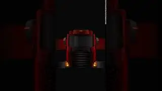 [Samsung Themes-Animated Wallpaper] Automobile Truck _MINDON design