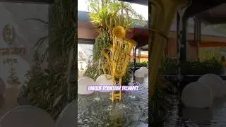 Eye catching fountain decors  #fountain #outdoor #decor #stunning #airmancur #eyecatchingdesign