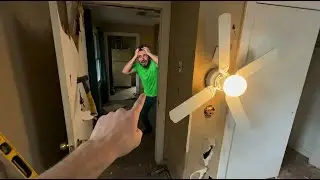why did I hire this terrible HANDYMAN..