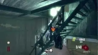 Black Ops 2 zombie glitches:*NEW* Invincibility glitch on 