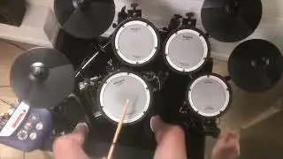 Please Please Me &ndash; The Beatles (Drum Cover) v2