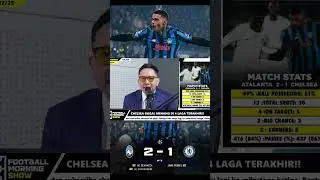 Chelsea tidak pernah menang dalam 4 laga terakhir#chelsea #beritabola#FMS#MyFren