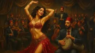 Sands of Desire - Arabian World