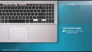 ASUS X507