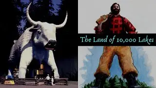 2W1C S03E77: The Land of 10,000 Lakes