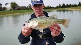 GOOGLE MAPS Fishing CHALLENGE ( INSANE Results )