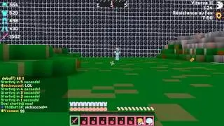 Minecraft-Kohi Ranked Map13 NoDebuff #2 [FR]