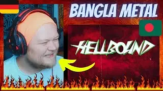 🇧🇩 THIS NEWCOMER BAND DESTROYS EVERYTHING | Thrash - Hellbound | GERMAN Reaction