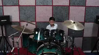IWMF 2026_Elvano Ersa_Drum B_Its My Life