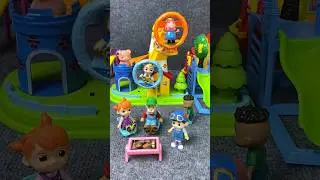 Satisfying with Unboxing & Review Cocomelon Playground Toys ASMR #cocomelon #shorts #toys