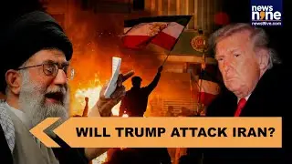 Speculations rise ove US-Iran war after US aircraft carrier, warships reach Middle-East