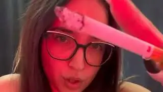 Girls sigrets Masti smoking new alone status ll