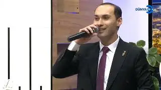 Niyazi Mirzəbəyov / Saçları sarışın qız Popuri / Dtv İbo Şou