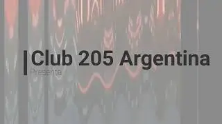Peugeot 205 [Junior] | Entrevista T&eacute;cnica Obligatoria - Marcos Alegre