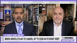 Rep. Pocan talks Student Loan Forgiveness with Mehdi Hasan