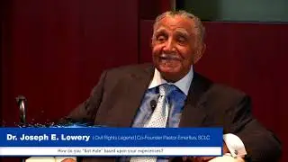 Meet Rev. Joseph E. Lowery Q5