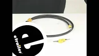 etrailer | What to Know About the Camco Power Grip Cable with Lock