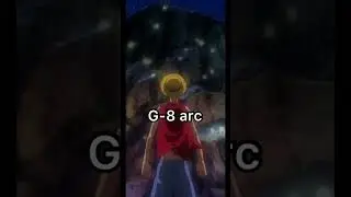 Underrated one piece arcs‼️