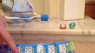Series 3 trash pack unbox