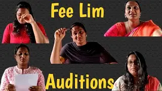 Fee Lim Auditions || Comedy short film