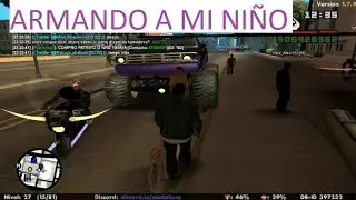 Poniendo lindo al delincuente