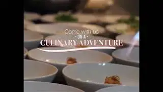 Uptown Cut's 5 Course Tasting Menu - A Culinary Adventure