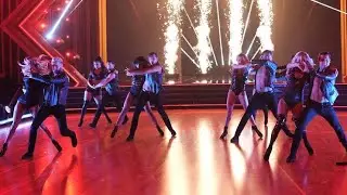 Pro Dance Number to 