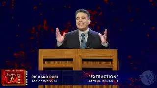 Extraction : Pastor Richard Rubi