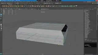 Merge Vs Target Weld -  Maya 2018 | Hindi