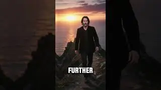 Keanu Reeves Film Moment#KeanuReeves #FilmMoment #Shorts