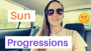 Progressed Sun: What it Is and How to Find Yours 🌞