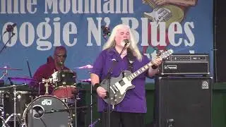 Start it up LIVE by the Rusty Wright Band