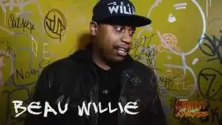2015 SLUMFEST AWARDS: BEST HIP HOP PRODUCER (BEAU WILLIE)