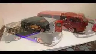 Dickie VW t2