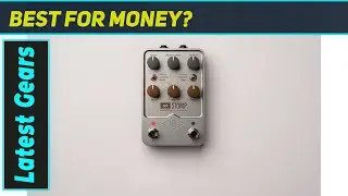 ReviewUAFX OX Stomp: The Ultimate Cab Sim Pedal?