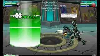 Charfade EpicDuel nonvarium