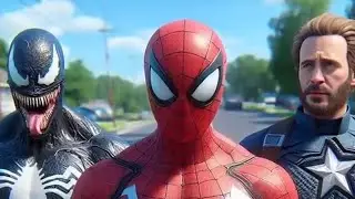 Spiderman movie lock down 😱🙏😈￼#avengersedit #spiderman