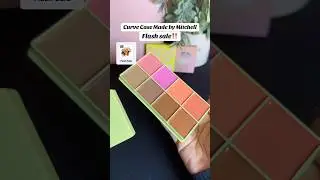 Curve Case Made by Mitchell Review #makeup #productreview #beauty #makeuptutorial