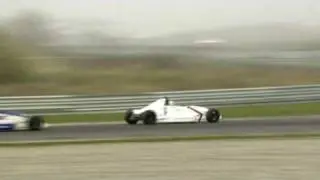Formula Ford Easter Race 2009 at Zandvoort