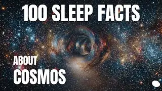 Fall Asleep to the Universe &mdash; 100 Stunning Space Facts