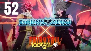 EDENS ZERO Walkthrough Part 52 REBECCA AND HERMIT ETHER UPGRADE PART QUEST - BEING USEFUL TO OTHERS