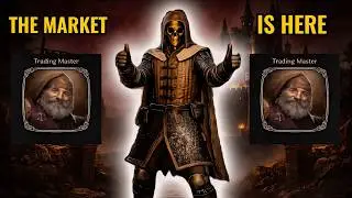 Market Is Open Today! Dark and Darker Live