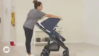 Poussette B&eacute;b&eacute; Confort Lila CP