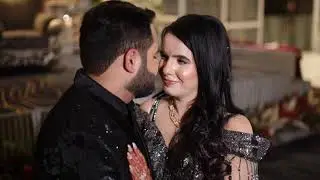 new best ring ceremony highlights 2026 {Kavish with Vishali}