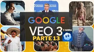 Compilado #VEO3 DE #rodolfostroelespumoso - PARTE 13 #Gemini #Google