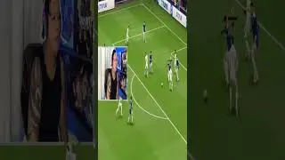 TOTTENHAM X BRENTFORD PREMIER LEAGUE Zidane Rossi MODO CARREIRA EA FC 24 PARTE 09 #shorts